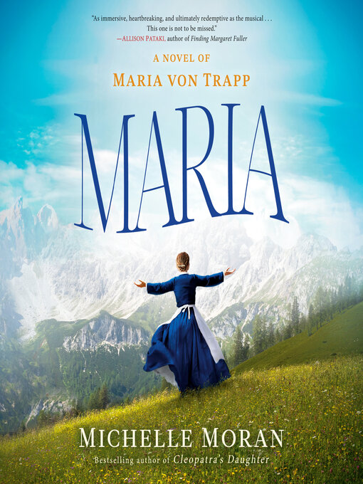 Title details for Maria by Michelle Moran - Available